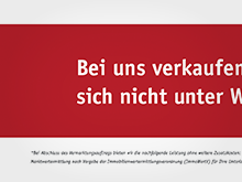 Corporate-, Print- und Web-Design - Flörken Immobilien