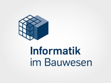 Universität Bochum/Informatik im Bauwesen - Logo-Design